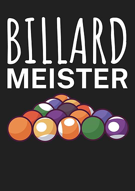 Billard Meister