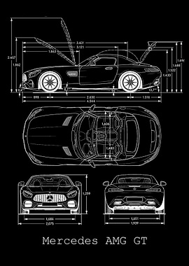 Mercedes AMG GT Roadster