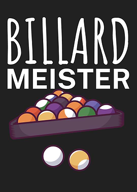 Billard Meister