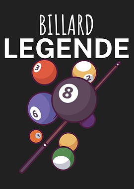 Billard Legende
