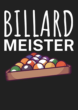 Billard Meister