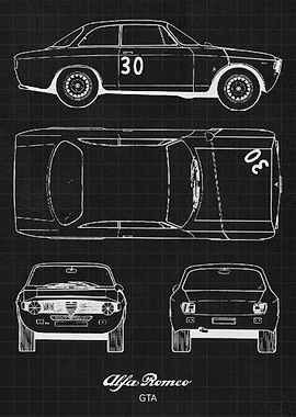 Alfa Romeo GTA