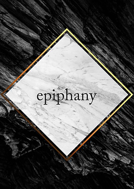 Epiphany on Marble