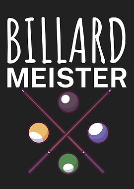 Billard Meister