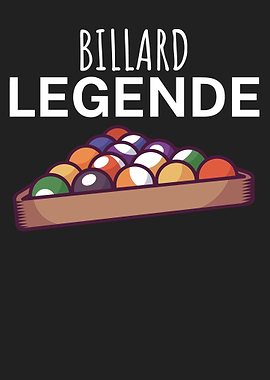 Billard Legende