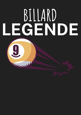 Billard Legende