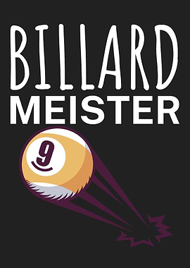 Billard Meister