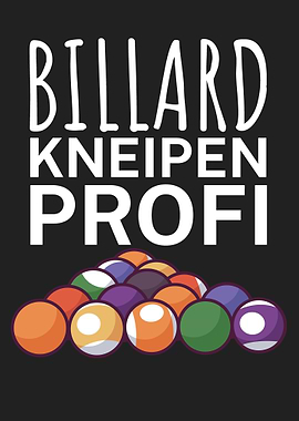 Billard Kneipen Profi