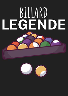 Billard Legende