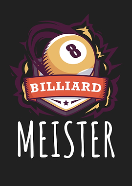 Billard Meister