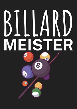 Billard Meister