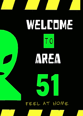 Welcome to Area 51