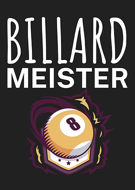 Billard Meister