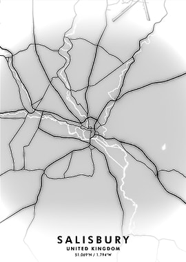 Salisbury England