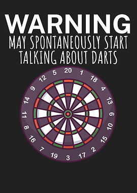 Dart Warning