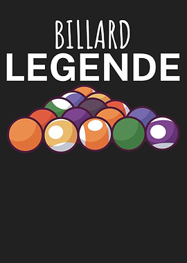 Billard Legende