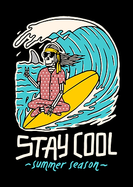stay cool