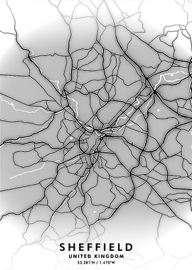Sheffield England