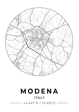 Modena Italy