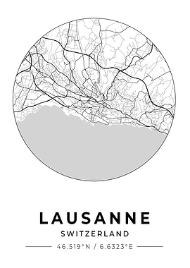 Lausanne Switzerland