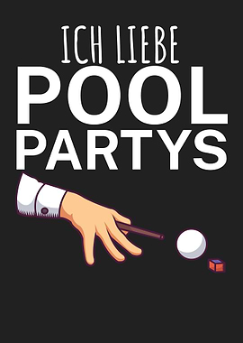 Pool Billard Partys