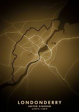 Derry Northern Ireland