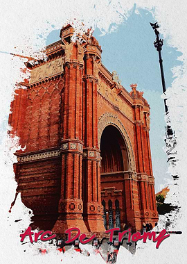 Arc de Triomf