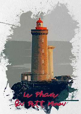 Le Phare du Petit Minou