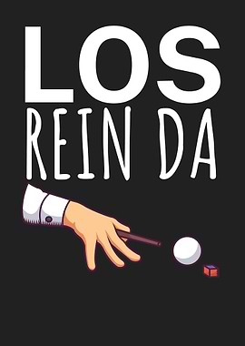 Pool Billard Los rein da