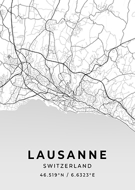 Lausanne Switzerland