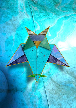 Owl Origami
