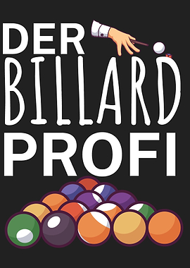 Pool Billard Profi