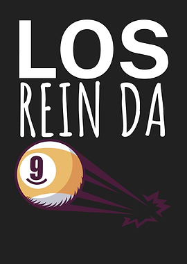 Pool Billard Los rein da