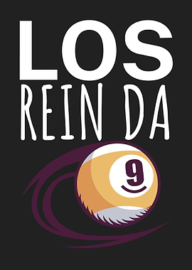 Pool Billard Los rein da