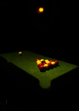 Billiards and pool II