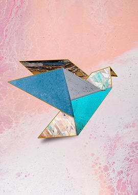 Origami Bird