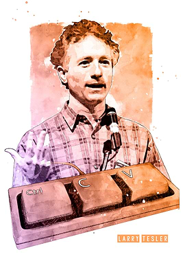 larry tesler copy paste