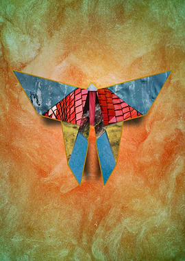 Butterfly Origami
