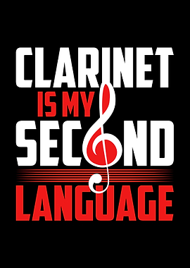 CLARINET SECOND LANGUAGE