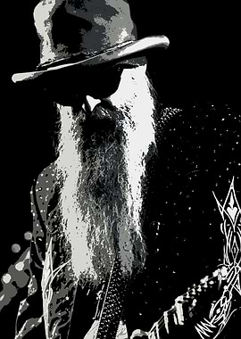 Billy Gibbons