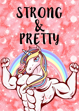 unicorn quote for girl