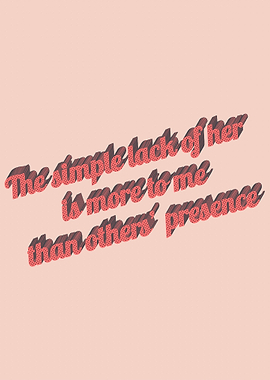 Long distance relationship