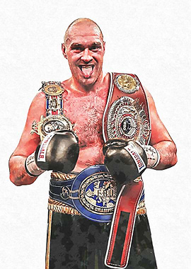 Tyson Fury