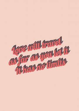 Long Distance Relationship