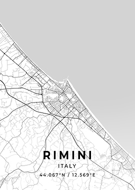 Rimini Italy
