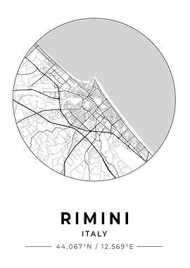 Rimini Italy