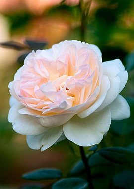 Nice Soft Pink Rose Flower