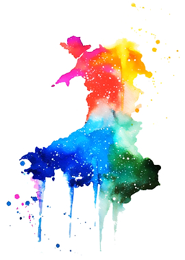 Watercolour Wales