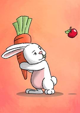 Baseball Bunny Rabbit