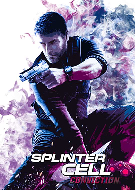 splintercell poster art 1